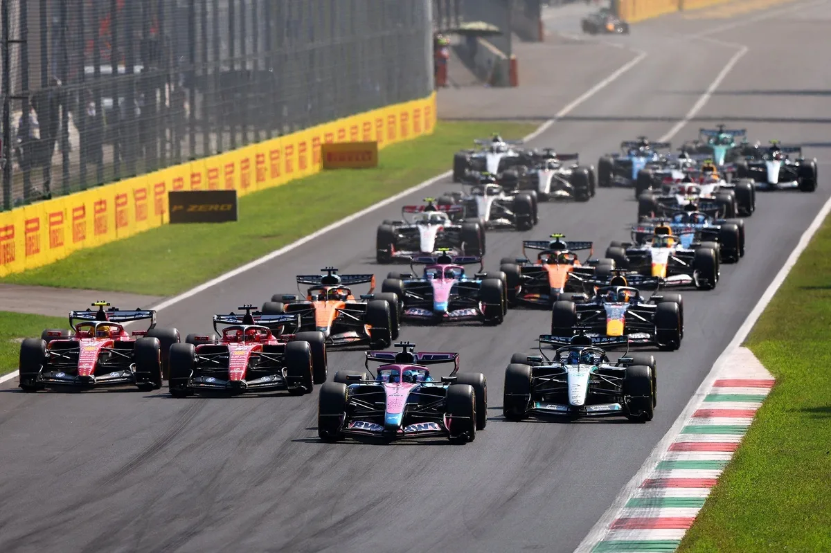 La F1 revoluciona su formato: carreras más cortas y cambios radicales desde 2027