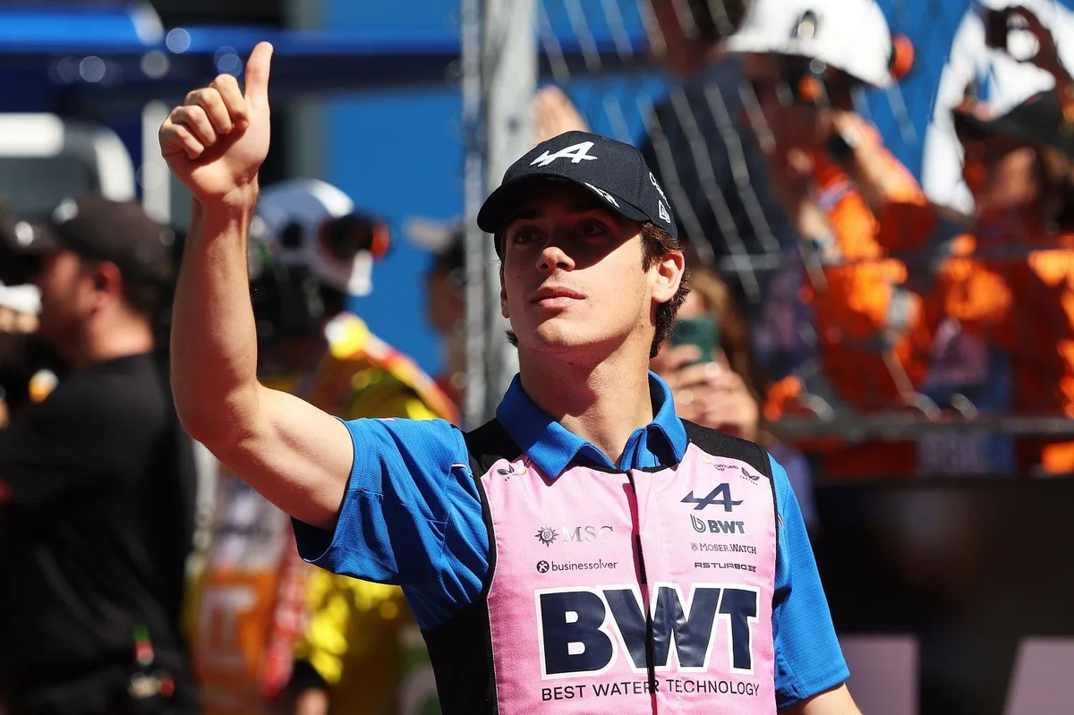 Colapinto busca consolidarse en Bakú, circuito clave de su carrera en F1