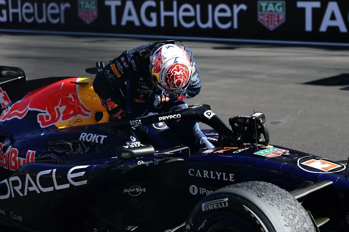 Verstappen enfrenta su mayor desafío: la temporada 2026 sin victorias en F1