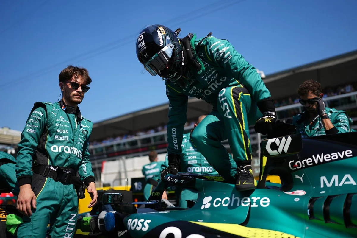 Honda F1 avanza gradualmente en su temporada 2026 con Aston Martin