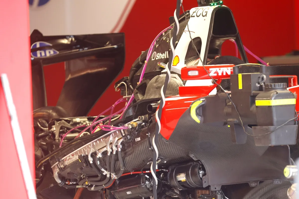 Ferrari revoluciona su departamento de motores con fichaje estrella de Red Bull