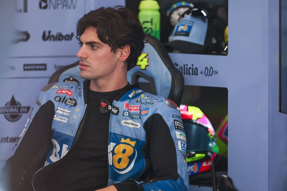 Incidente en Austria: Márquez y Aldeguer analizan el contacto que costó penalización