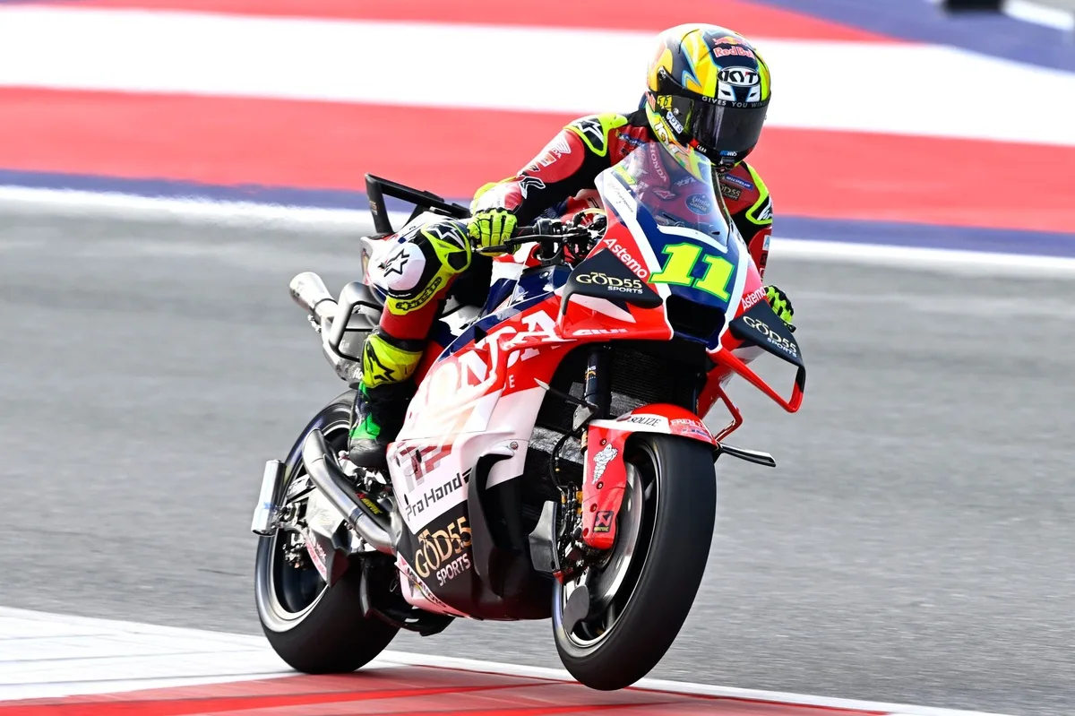 Pirelli acelera desarrollo de neumáticos para la nueva era de MotoGP 2027
