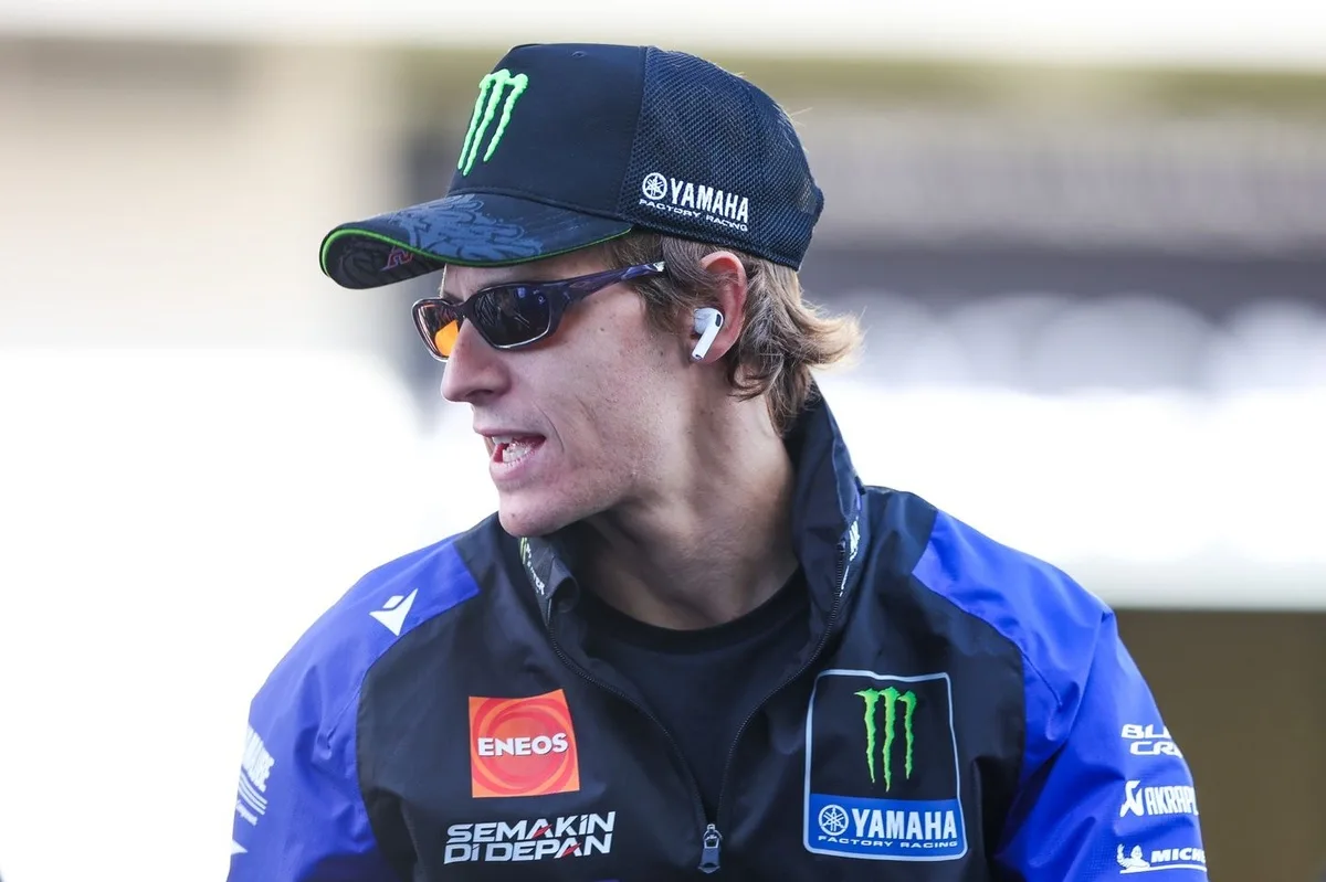 Yamaha busca recuperarse en MotoGP con cambios estructurales en su motor