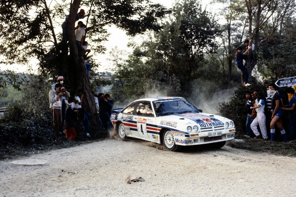 Fallece Terry Harryman, legendario copiloto del Rally Mundial