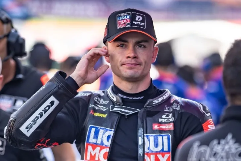 Manu González continúa en Moto2: la apuesta por consolidarse en IntactGP