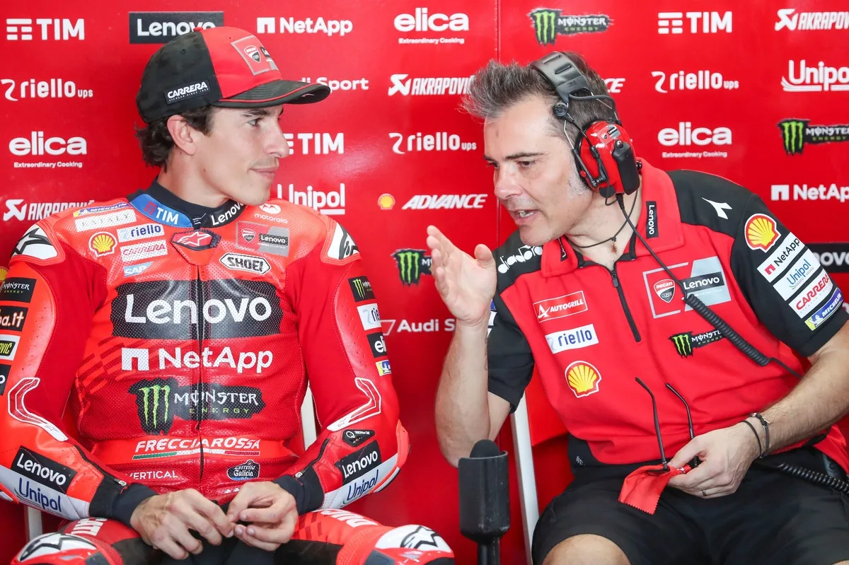 Los cambios técnicos que transformarán MotoGP en 2027
