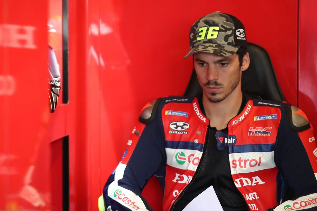 Joan Mir se ausentará de los Grandes Premios de Japón e Indonesia