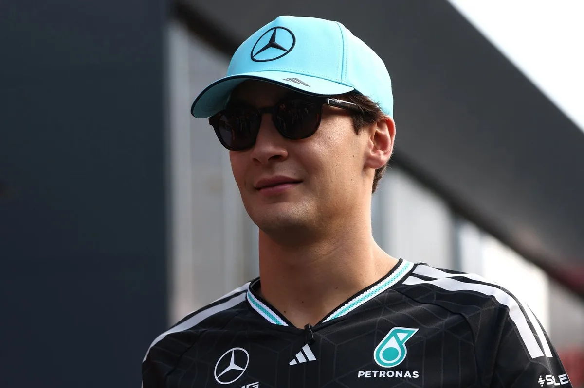 Russell busca resurgir en la F1: "Ahora empieza de nuevo" ante Antonelli