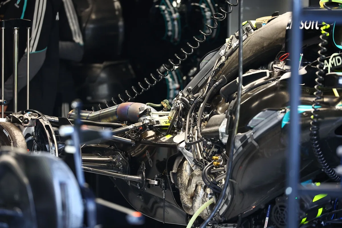 Fórmula 1 prepara revolucionario motor V8 turbo para 2030 con tecnología más eficiente
