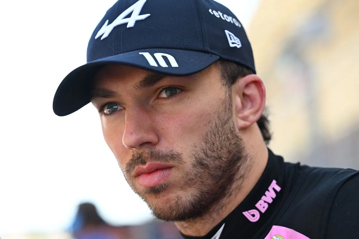 Piloto de F1 recibe amenazas tras incidente en carrera europea