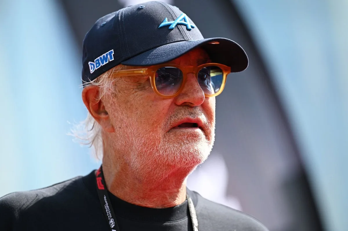 Briatore advierte: el acoso online a Colapinto podría silenciarlo en la F1
