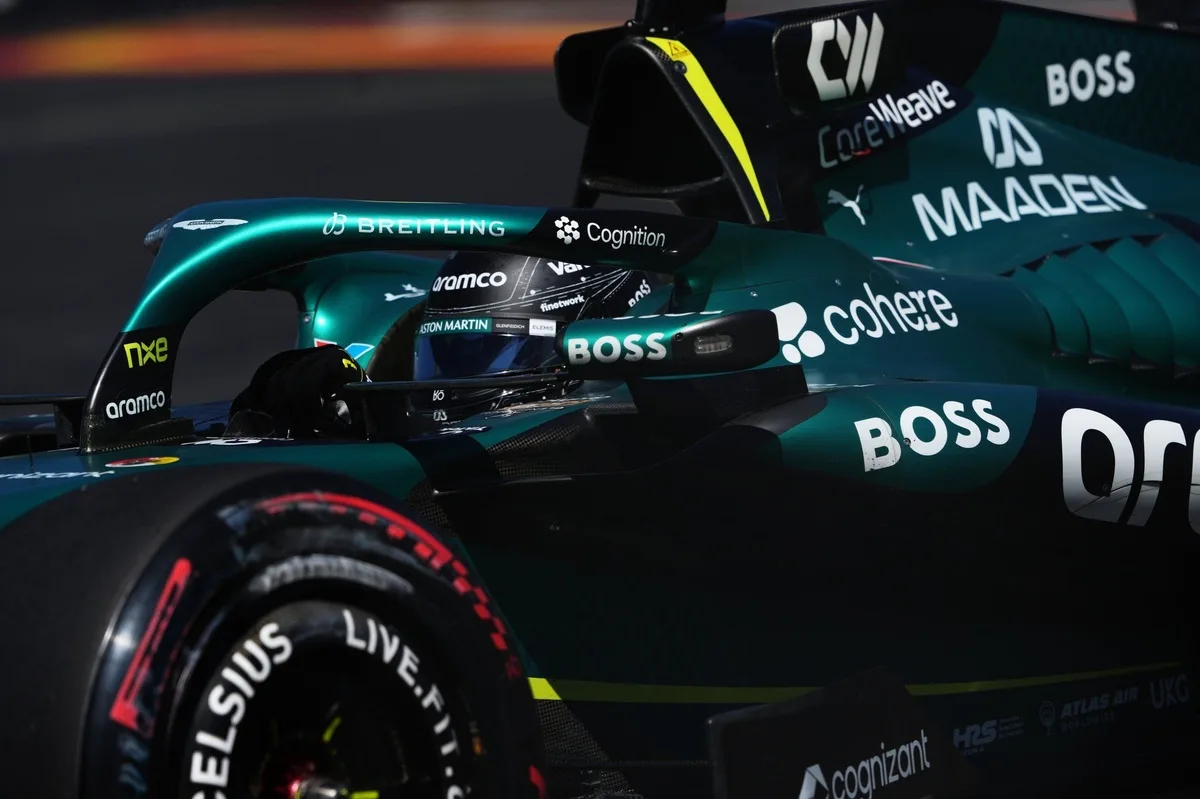Honda avanza en soluciones técnicas para su motor de F1 en 2026
