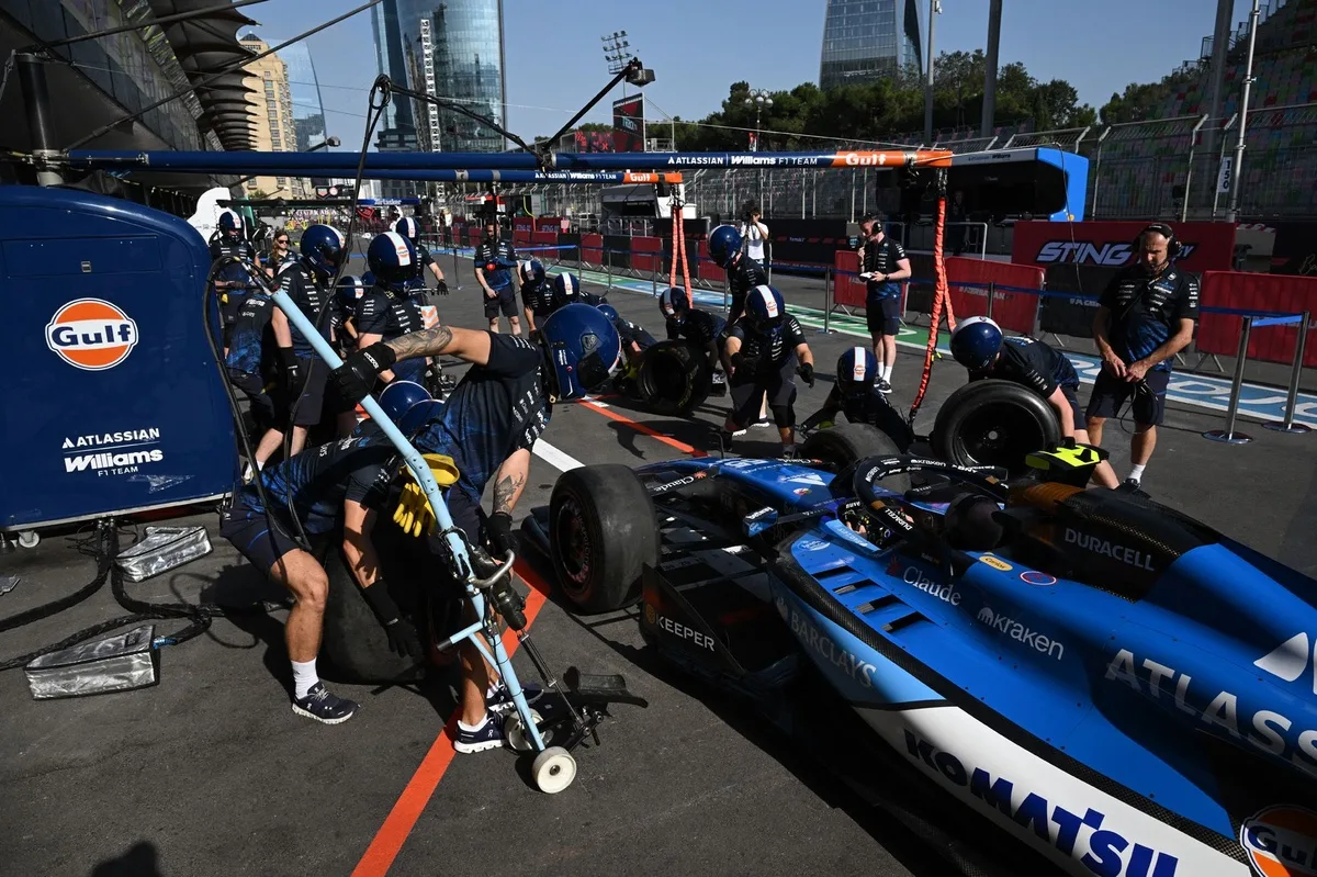 Gran Premio de Azerbaiyán: F1 adelanta su calendario por razones históricas