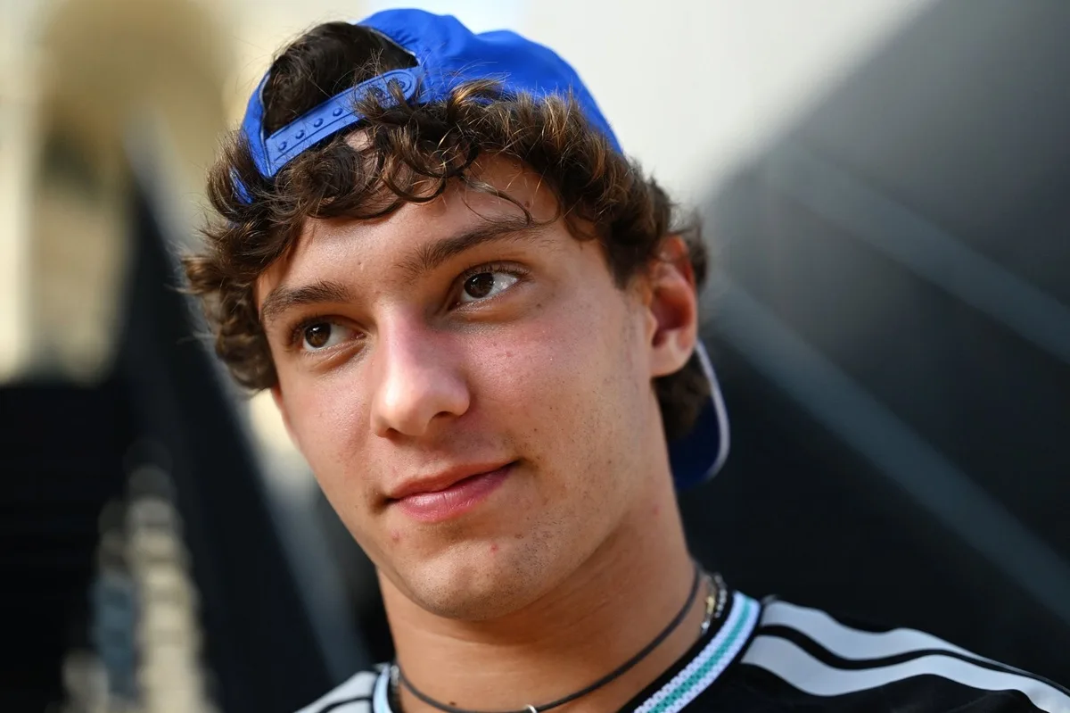 Antonelli busca sellar su primer título mundial antes de lo previsto
