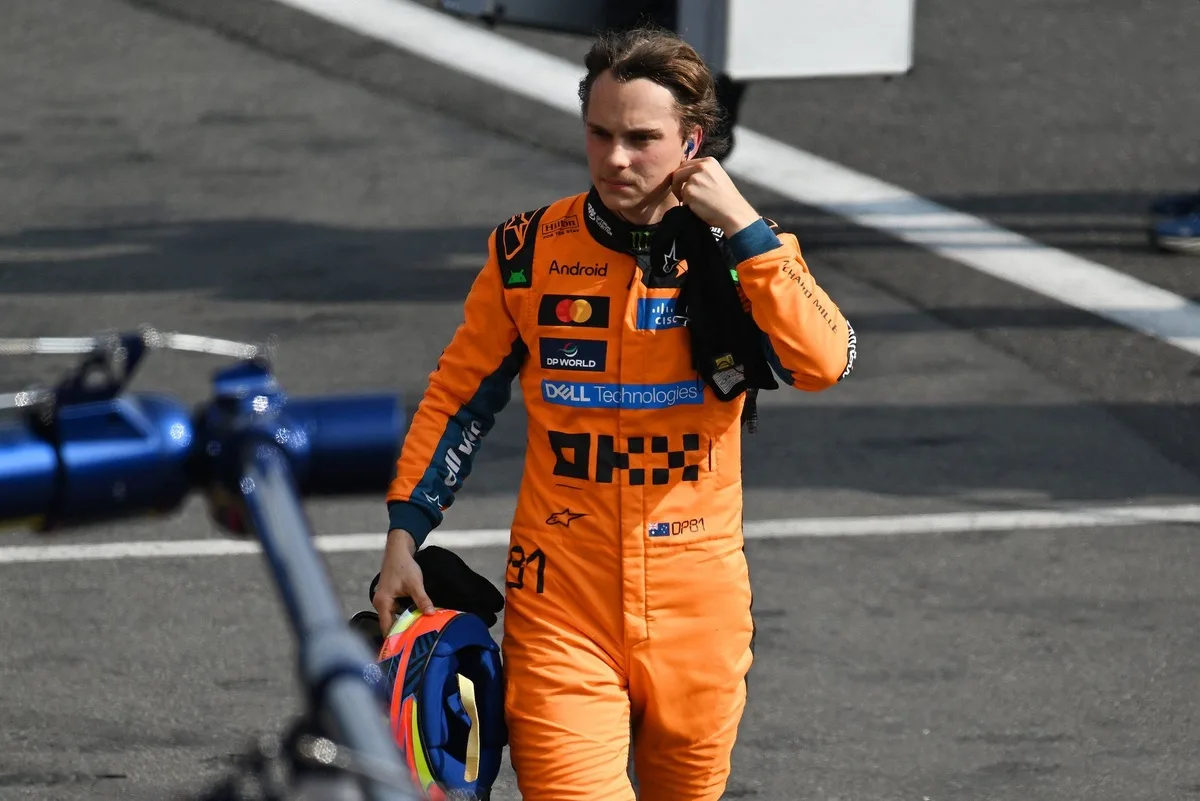Análisis: Piastri necesitaría un reinicio en McLaren tras difícil temporada