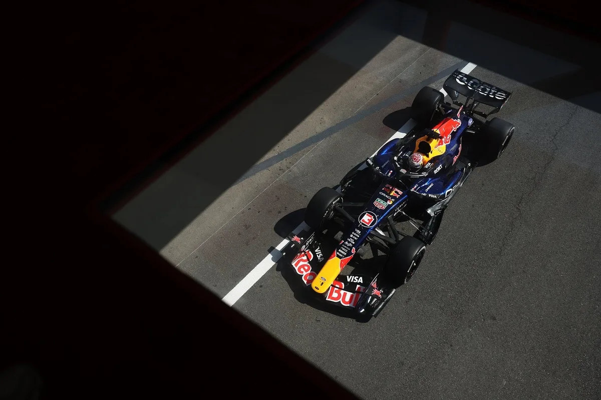 Red Bull presenta su último gran upgrade de la temporada 2026 para Verstappen