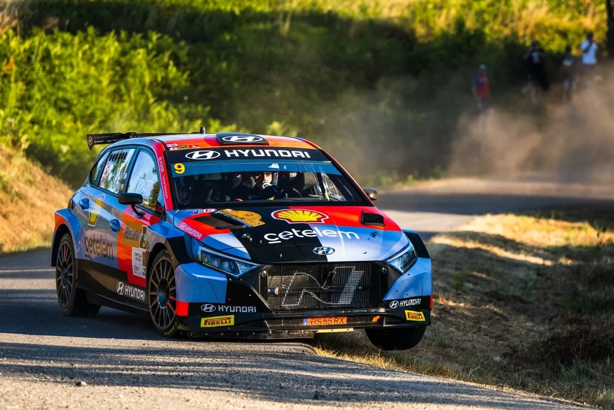 Campeonato de Rally: Definición de campeones en próxima fecha decisiva