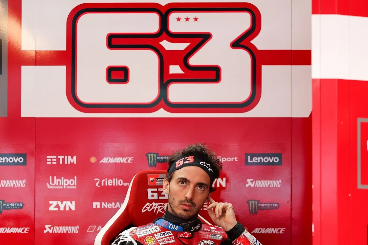 Consejos de campeones: cómo los pilotos se ayudan en la pista