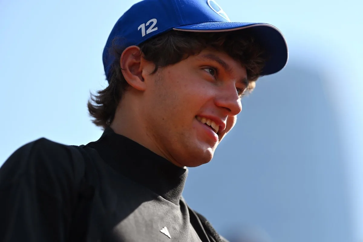 Antonelli debe prepararse: la presión del título en F1 aumentará