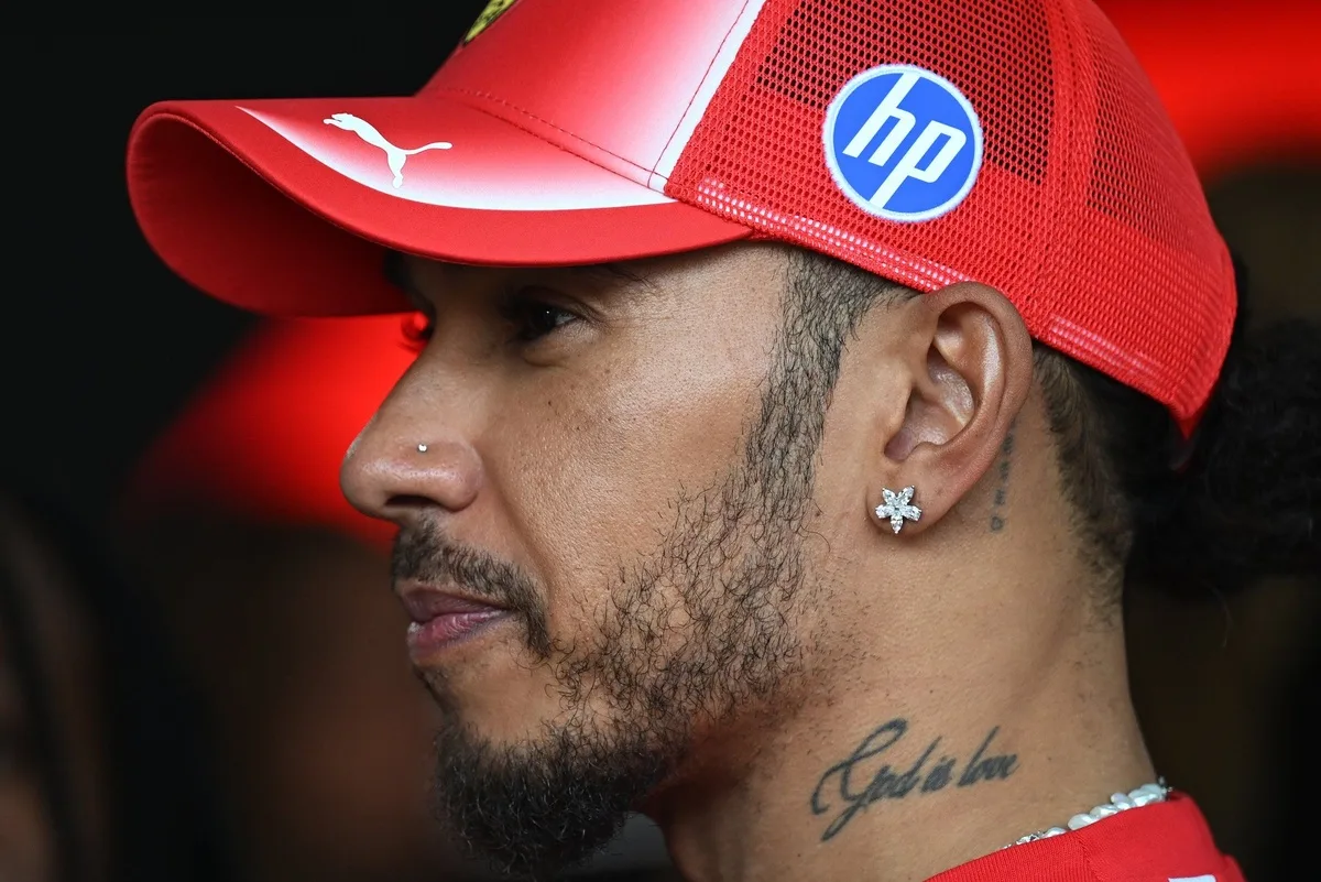 Hamilton y Ferrari: especulaciones sobre un futuro incierto en la F1