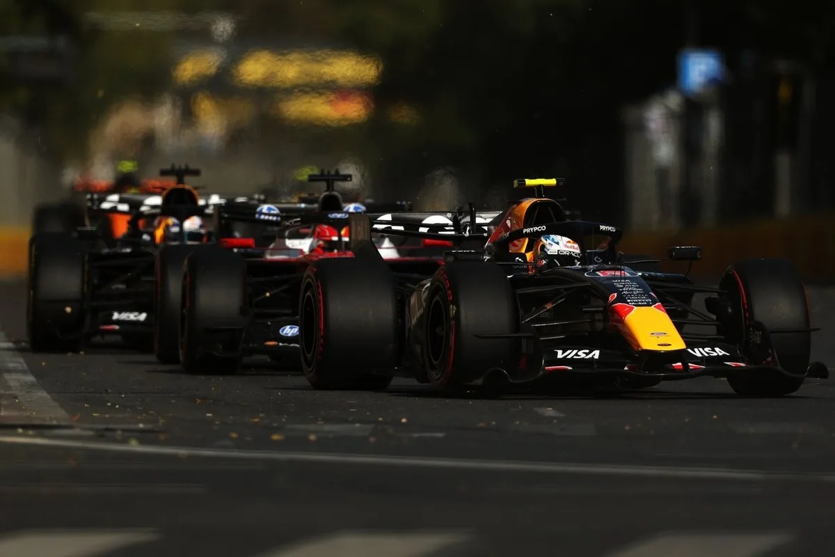 Leclerc reconoce ventaja de McLaren y Red Bull sobre Ferrari en F1