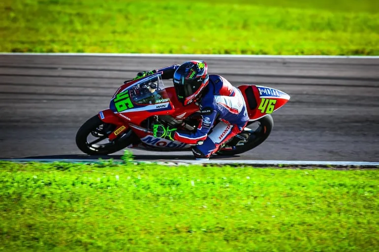 Nicolás Torrez logra su mejor resultado en el Moto4 Latin Cup en Brasil