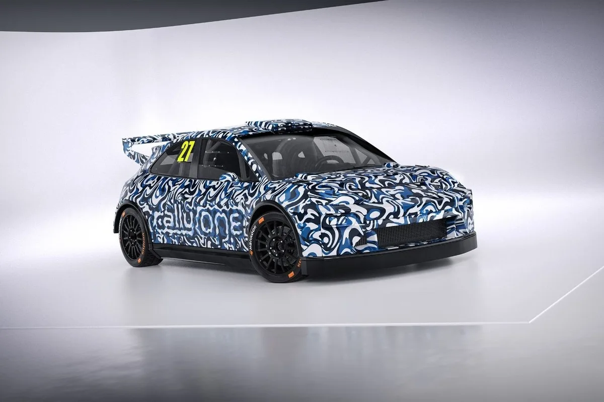 Project Rally One se prepara para debutar en el Mundial de Rallyes 2025