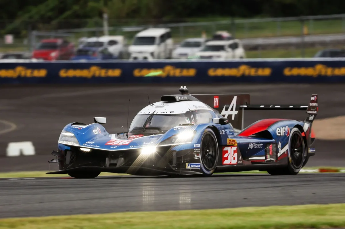Alpine negocia su futuro en el WEC: decisión inminente sobre su programa Hypercar