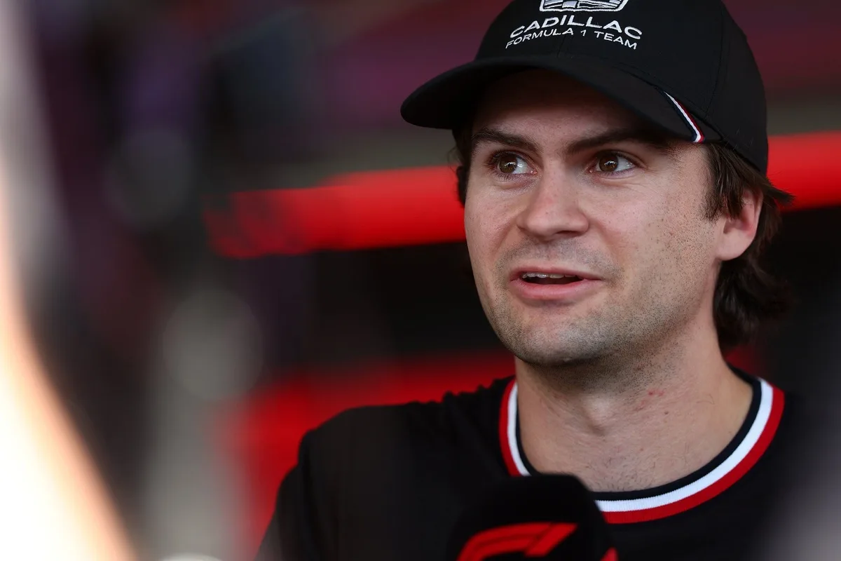 Herta persigue su sueño en Fórmula 1 con miras al 2028