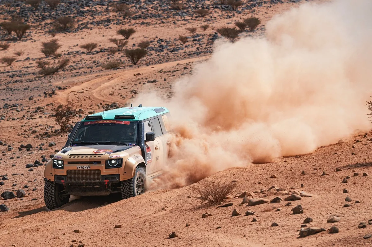 Rally-Raid Mundial 2026: Marruecos será la penúltima batalla del campeonato