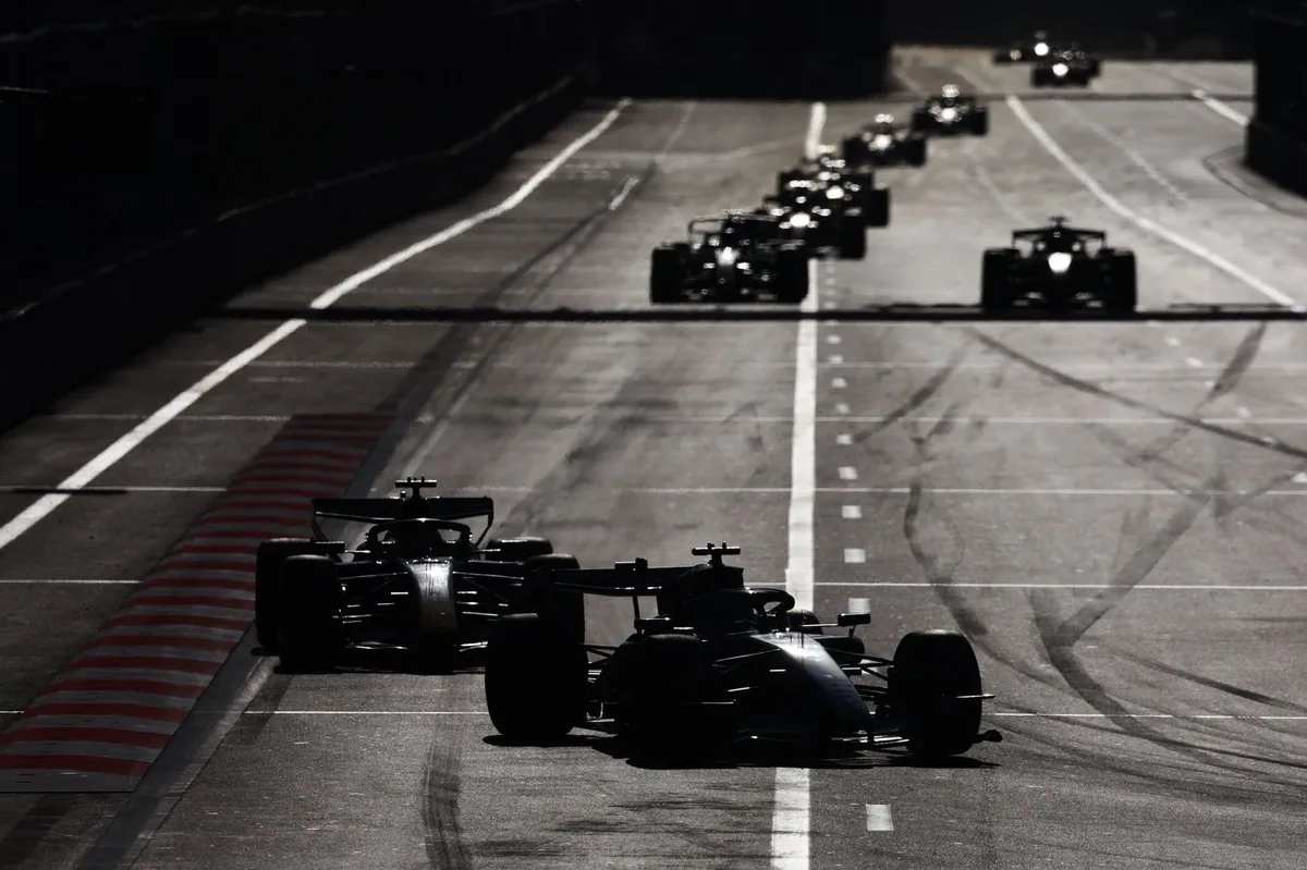 Verstappen y el efecto del safety car: cómo cambió la estrategia en Bakú