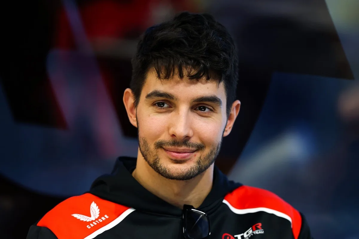 Ocon confía en su talento: "Soy uno de los mejores pilotos"