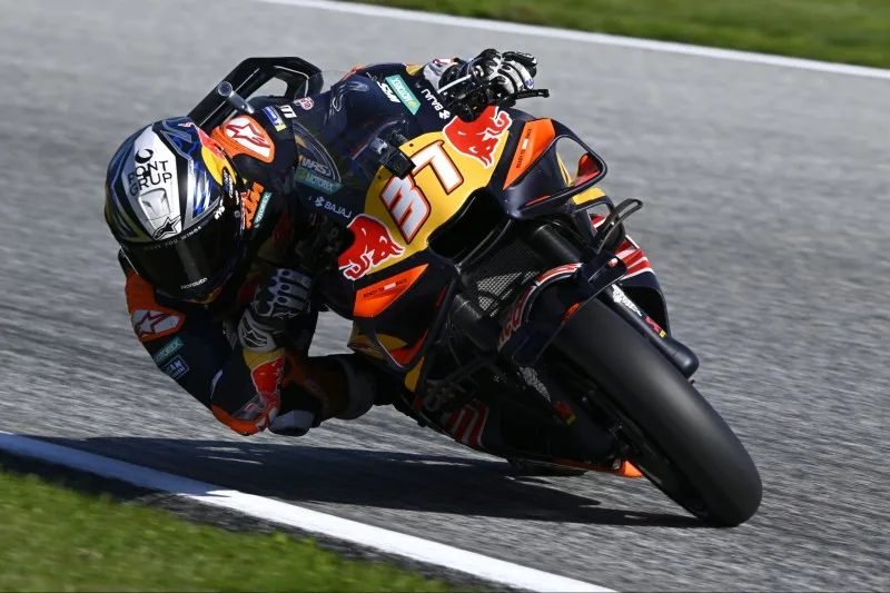 Pedro Acosta: El piloto que revoluciona el rendimiento de KTM en MotoGP