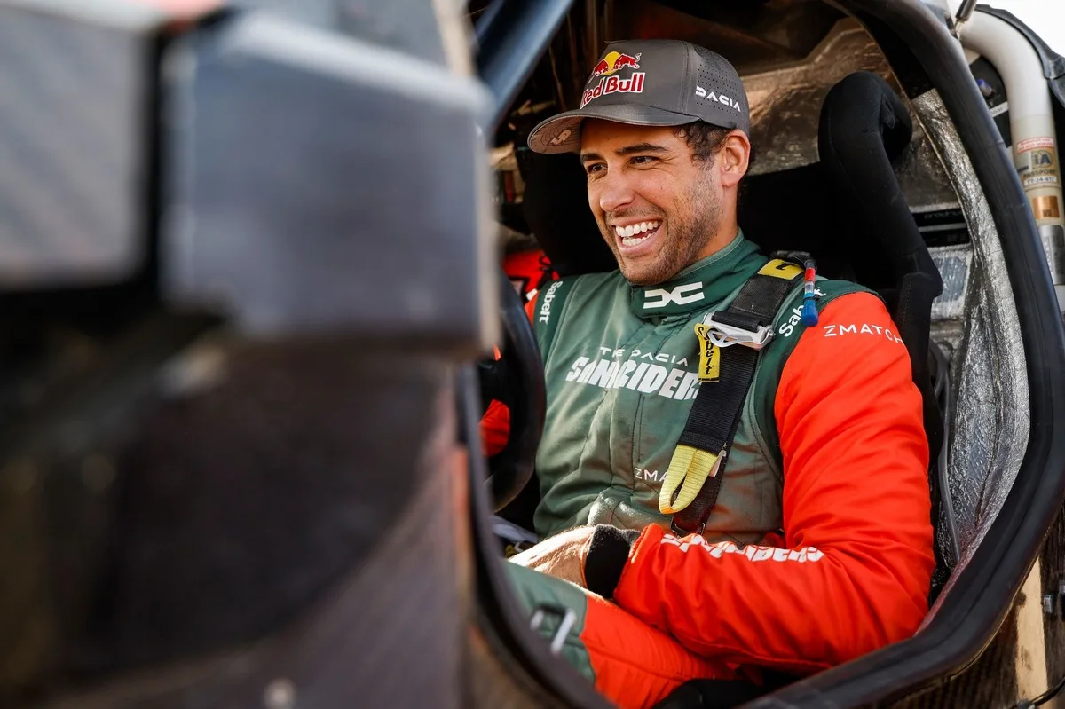 Moraes domina la primera etapa del Rally de Marruecos con estrategia perfecta