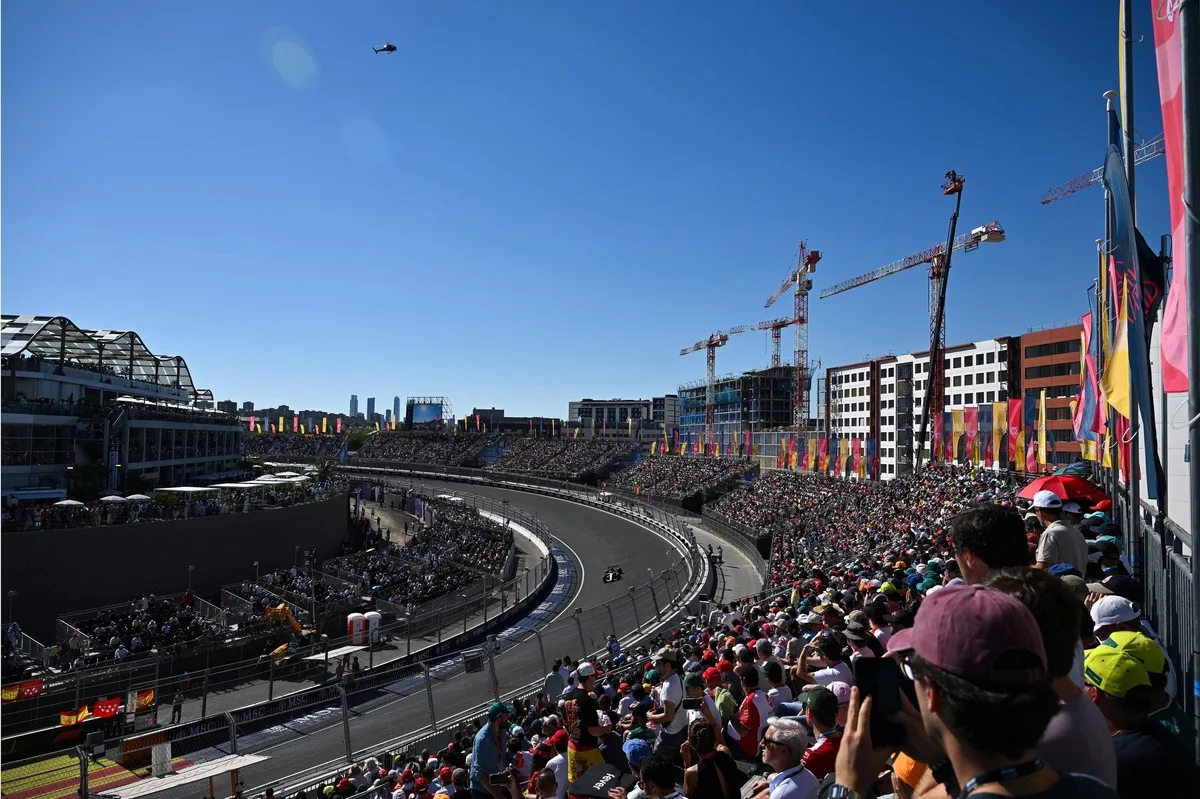 Fórmula 1: Abren venta de entradas para el GP de España 2027