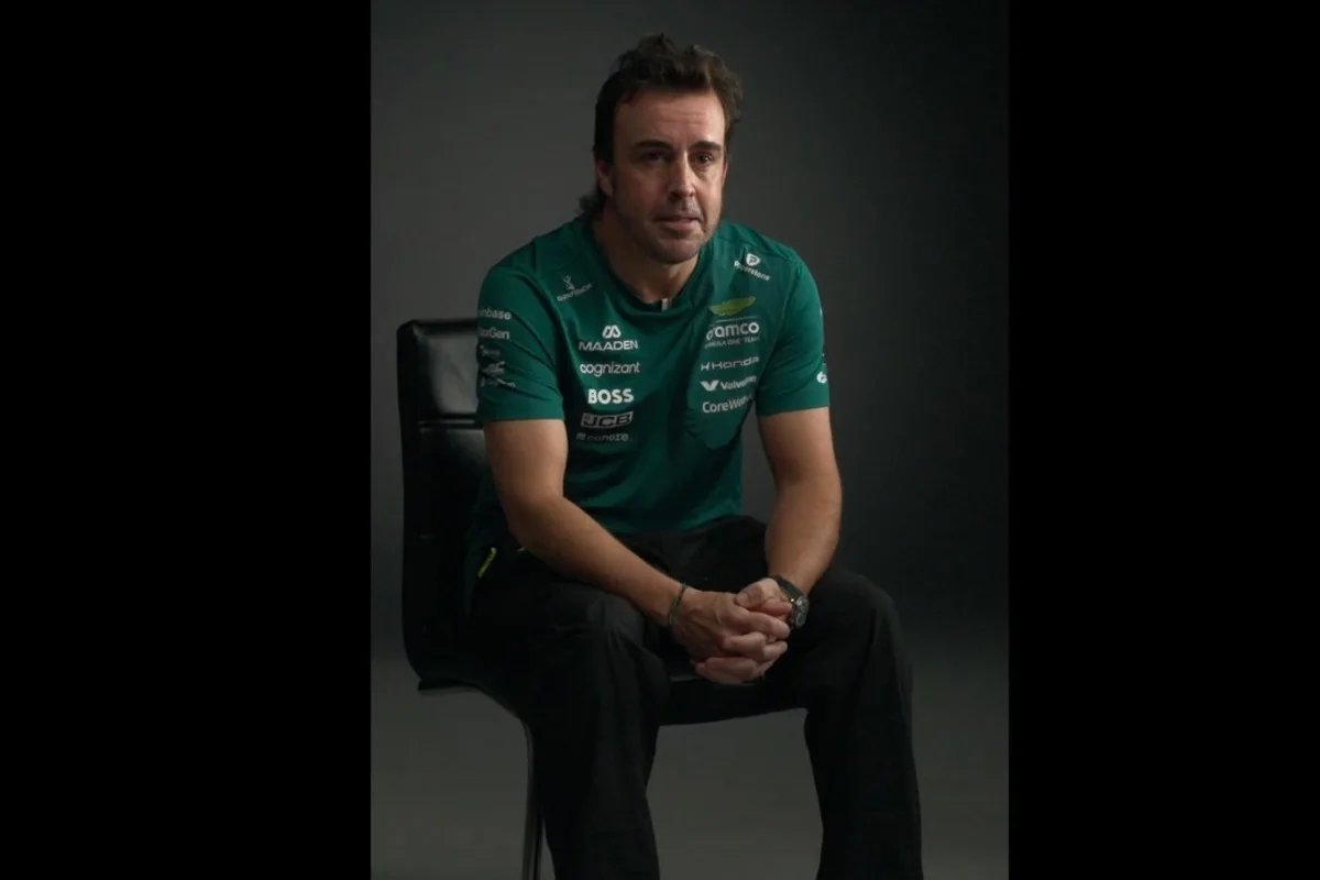 Alonso continúa en Aston Martin: confirmada su renovación para próximas temporadas