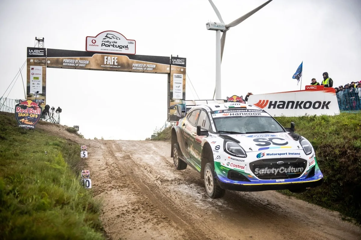 Portugal no participará en el WRC 2027 pese a tener fecha confirmada