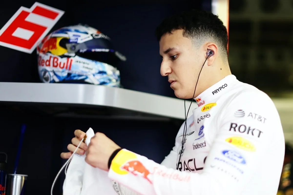 Piloto de F1 se lesiona entrenando boxeo y se pierde carrera importante