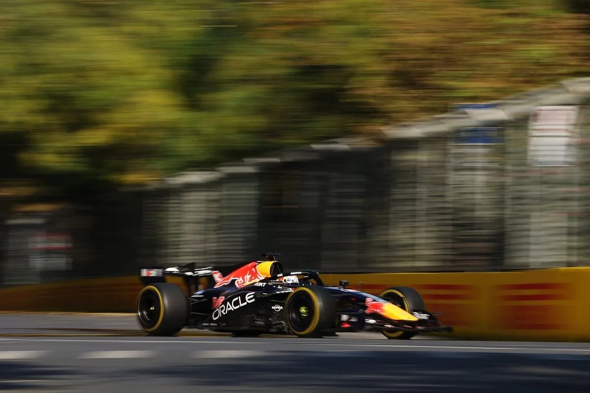 Baku fue la última oportunidad real de Red Bull para ganar en la F1 2026