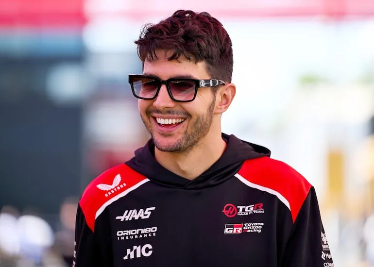 Ocon abandona Haas: el piloto francés y el equipo estadounidense ponen fin a su relación