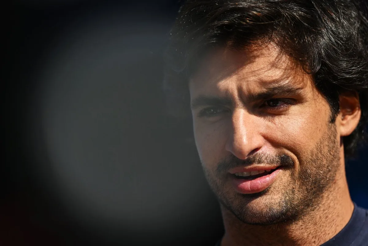 Sainz regresa a Bakú: el circuito donde resurgió su carrera en Williams