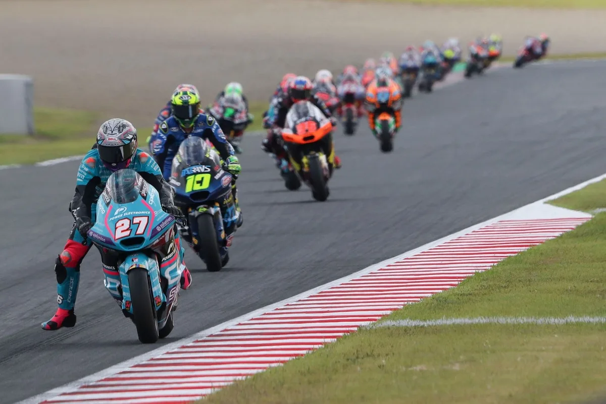 Motegi alberga el GP de Japón: Moto2 y Moto3 en acción este fin de semana