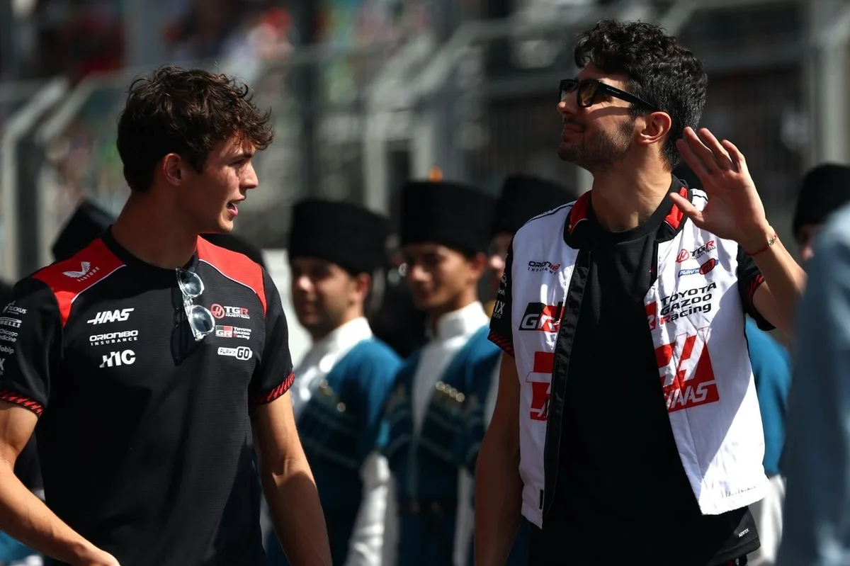 Ocon sin equipo: Haas confirma su salida de la F1 para 2027