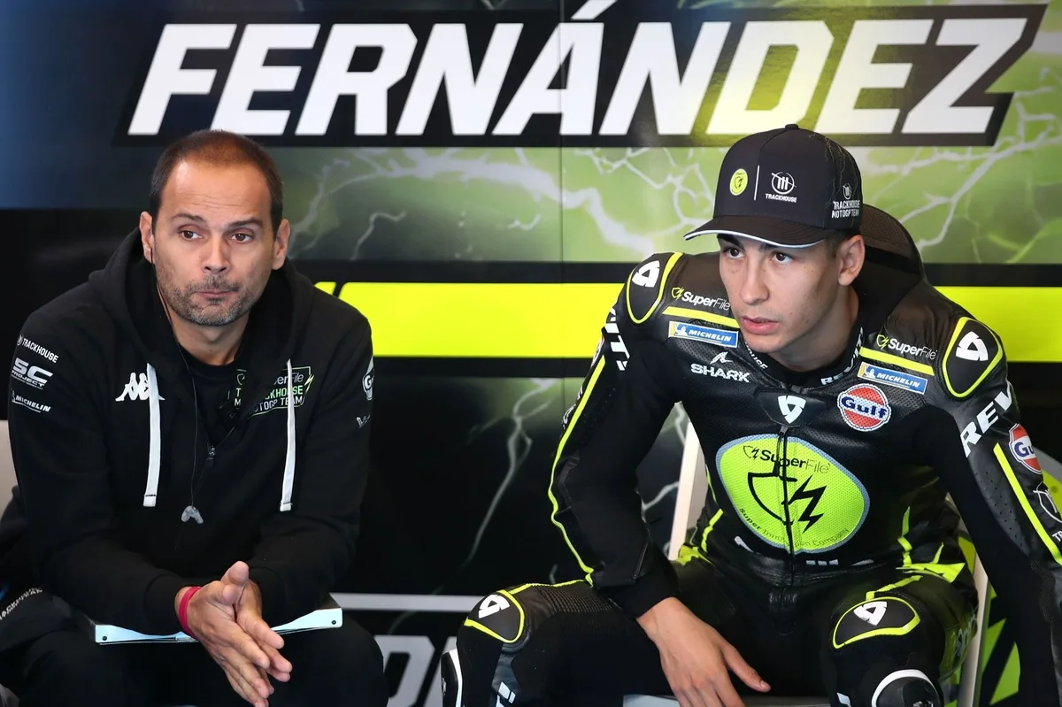 Fernández busca recuperarse en Motegi tras difícil desempeño en Austria