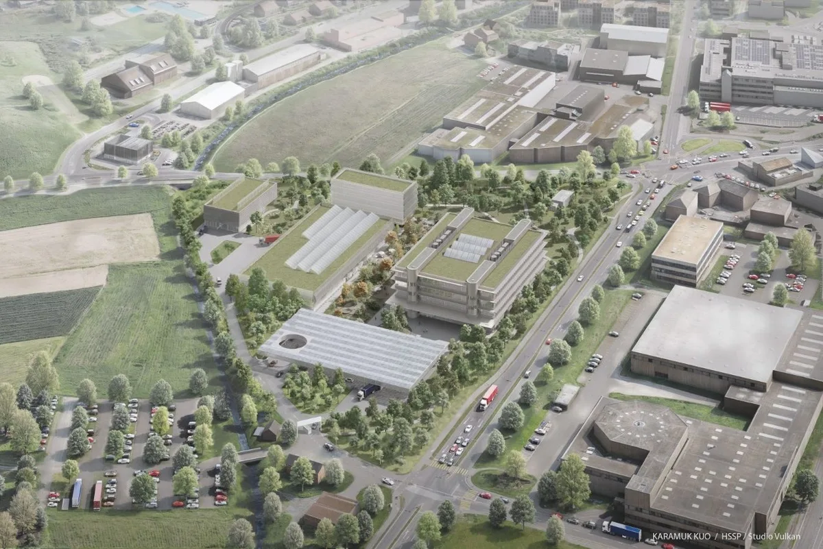 Audi invierte en nueva base de F1 en Suiza con campus de última generación