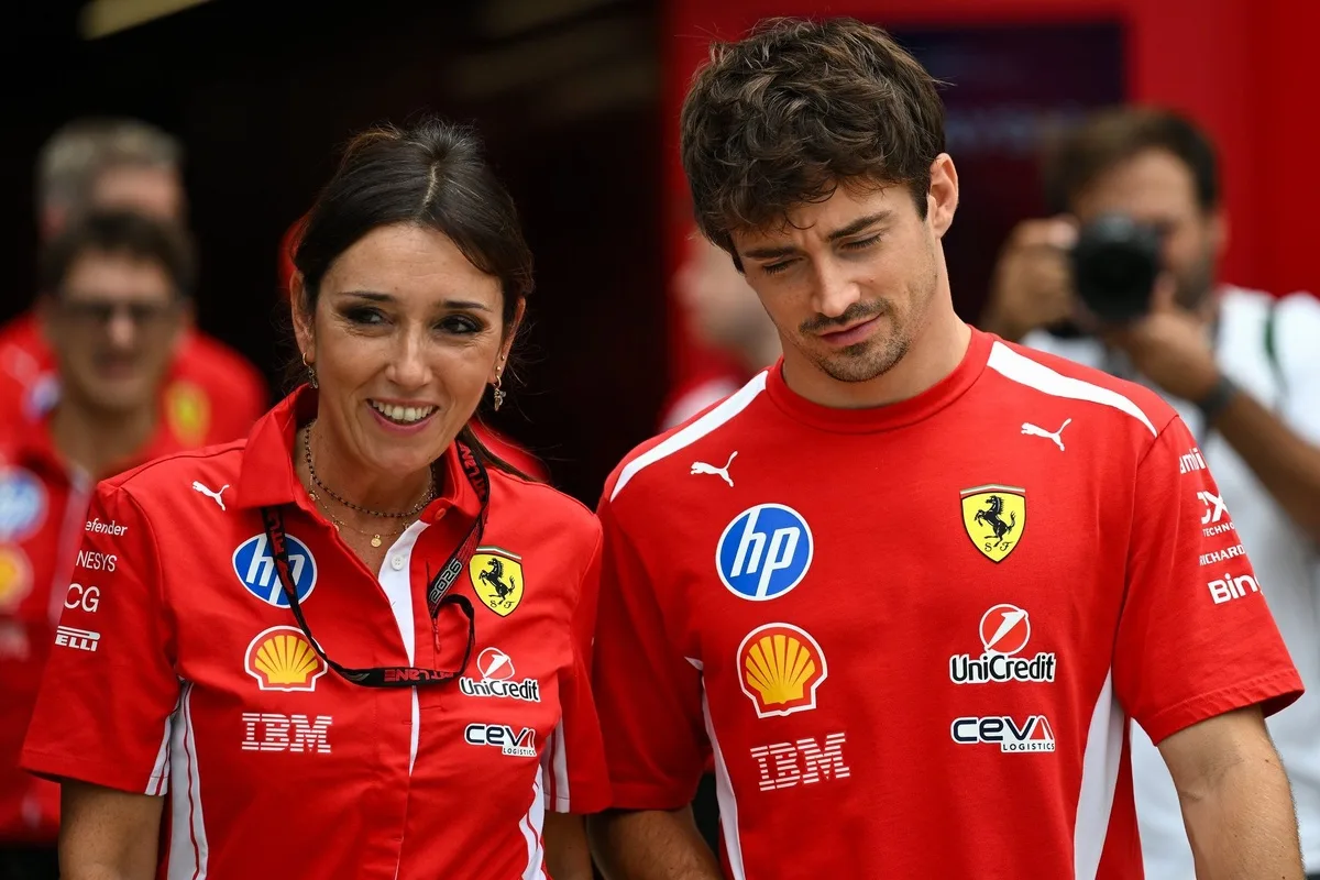 Leclerc respalda a Vasseur: Ferrari necesita más que mejoras en el motor