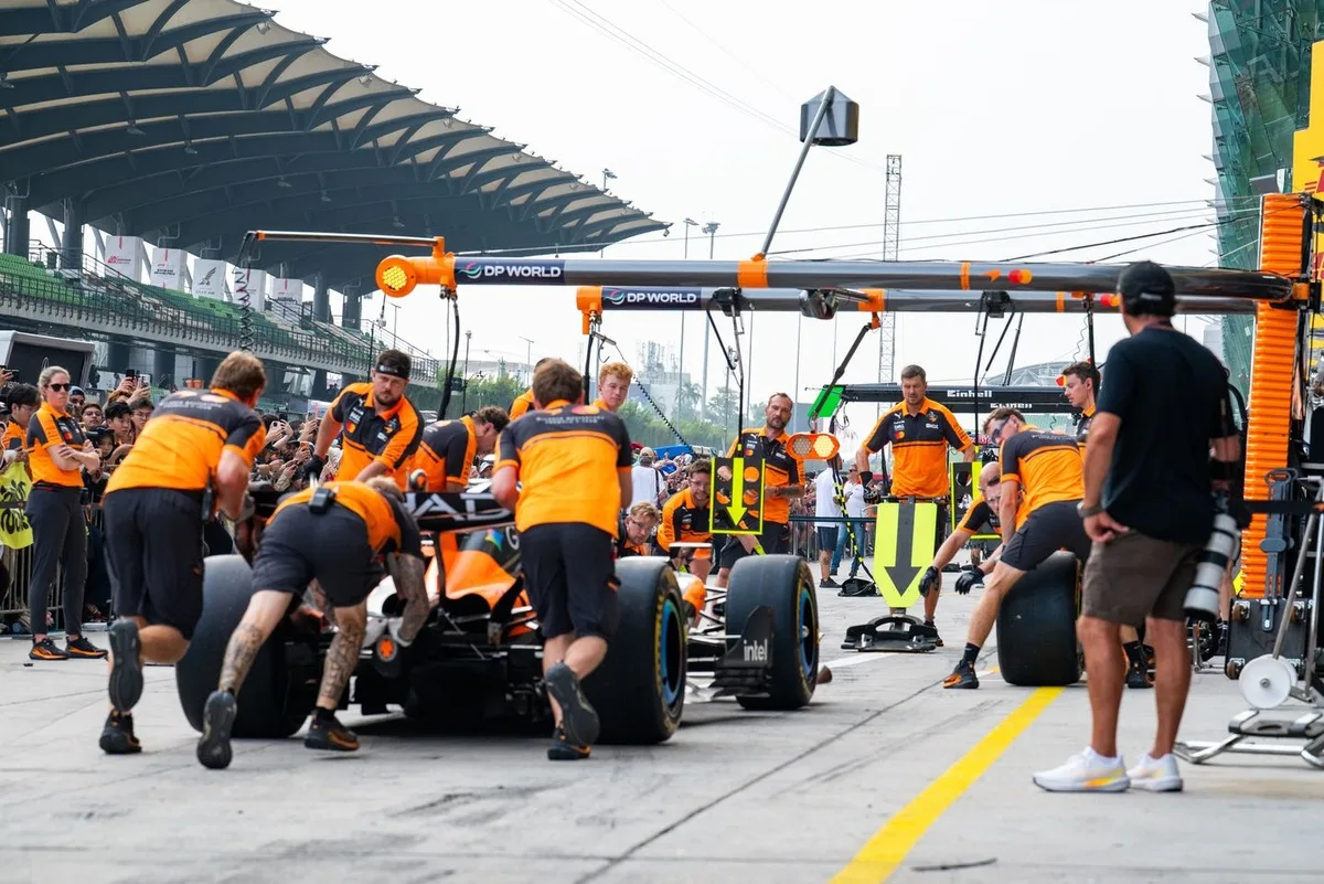 Sepang regresa a la F1 en 2026 como sede alternativa con desafíos impredecibles