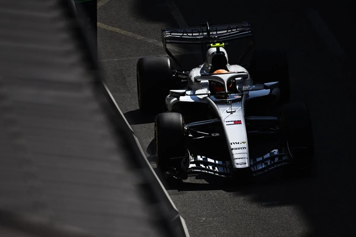 Bottas explica su bajo rendimiento en el GP de Azerbaiyán de F1