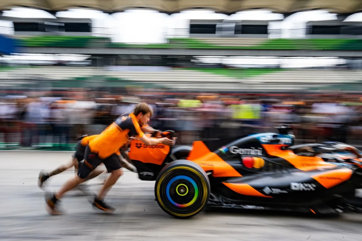 Malasia alberga el Gran Premio de Baréin de F1 tras regreso a Sepang